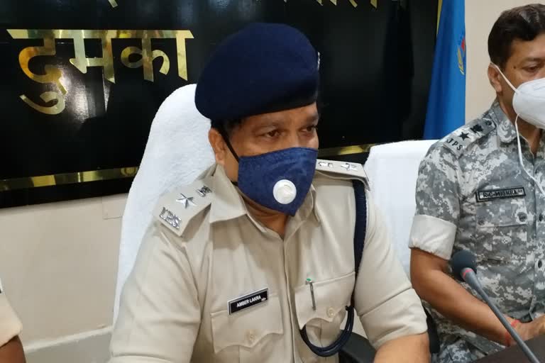 one-accused-arrested-in-gangrap-and-murder-case-in-dumka