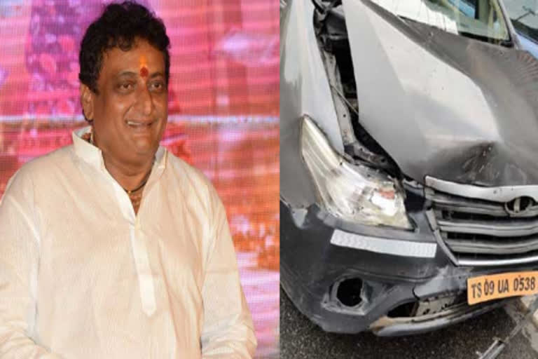 actor pruthviraj road accident