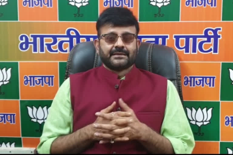 BJP reaction to MLA Lobin Hembram statement