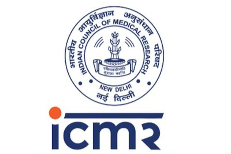 ഐസിഎംആര്‍  കൊവിഡ് മുക്തി  ഐസിഎംആര്‍  ICMR news  COVID-19 re-infection  COVID- antibodies