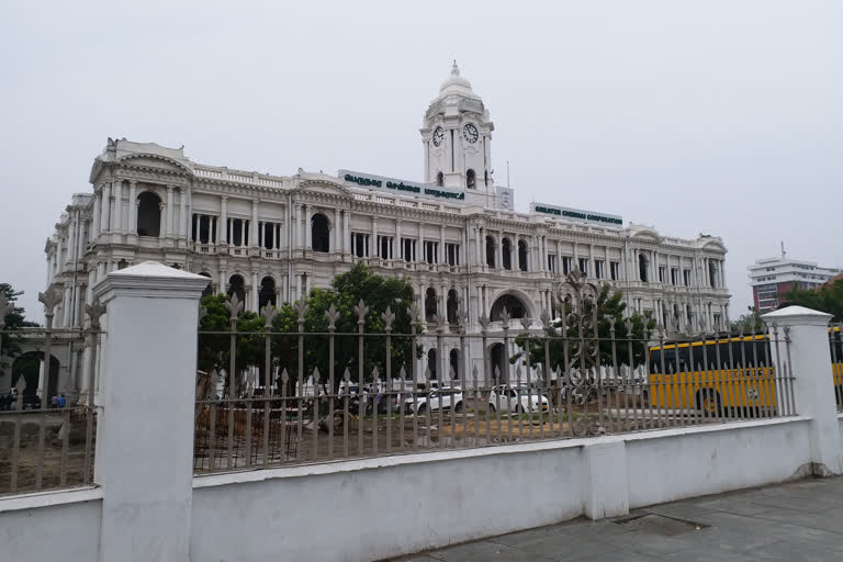 chennai corporation