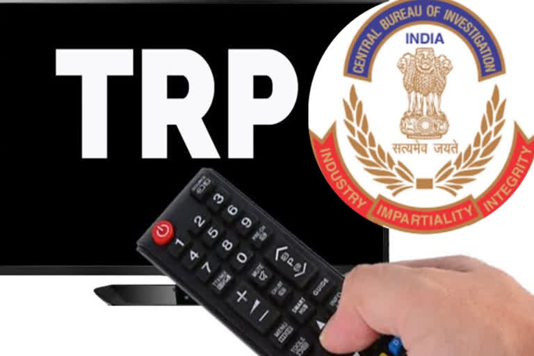 CBI takes over probe into UP-origin complaint of alleged TRP manipulation