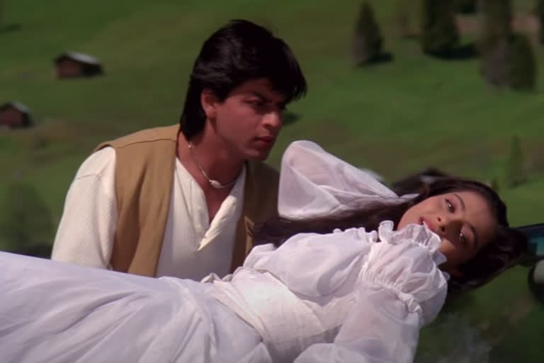 'Dilwale Dulhania Le Jayenge' is timeless: Kajol on film's 25th anniversary