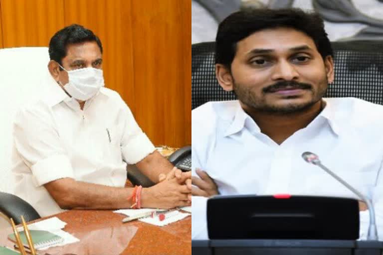 ap-cm-jagan-mohan-called-tn-cm-palanisamy-in-phone-to-convey-his-condolence