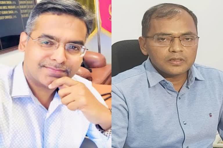 two-senior-ips-officers-from-jharkhand-will-go-on-central-deputation