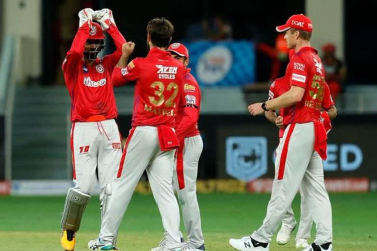 IPL 2020: Dhawan's record ton in vain as KXIP beat DC, stay float