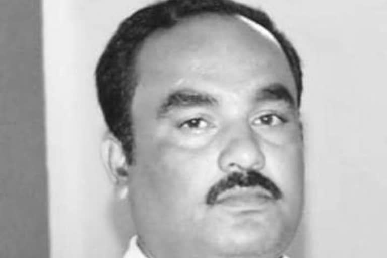 Bihali leader Ranjanjyoti Das died