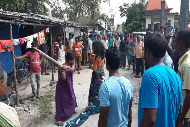 জলপাইগুড়িতে বৃহন্নলাদেরকে মারধরের অভিযোগ