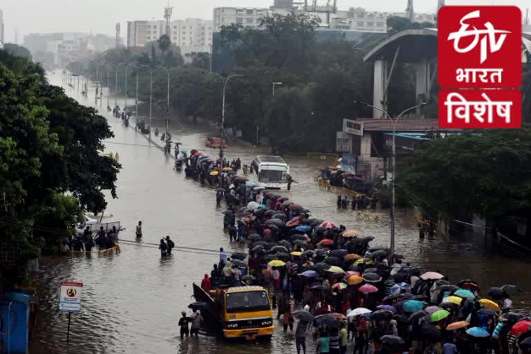 Urban Flooding