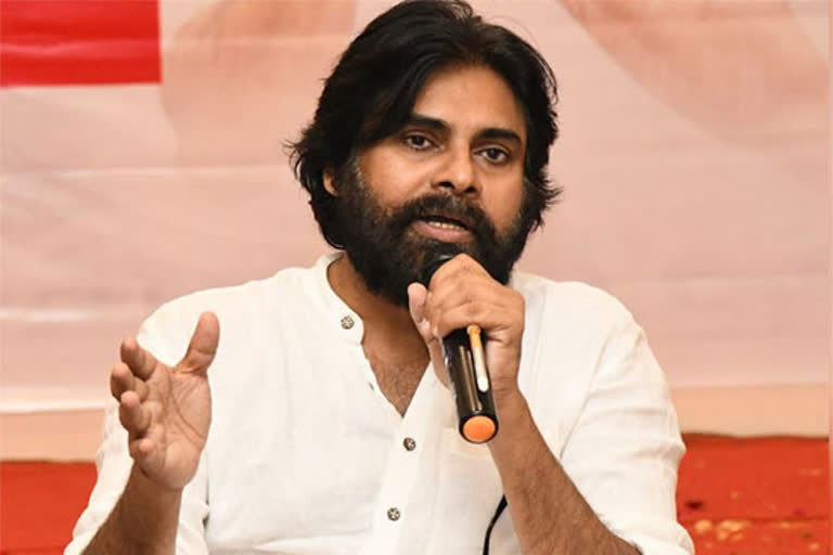 pawan kalyan donates rs.1 crore for telangana CM relief fund