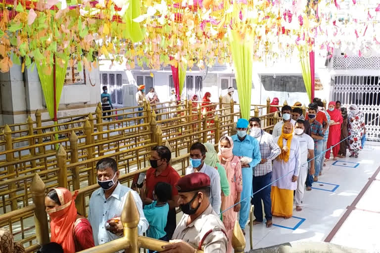 Naina Devi Temple