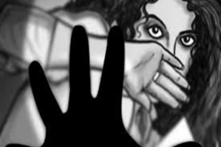 increasing incidence of rape in balrampur