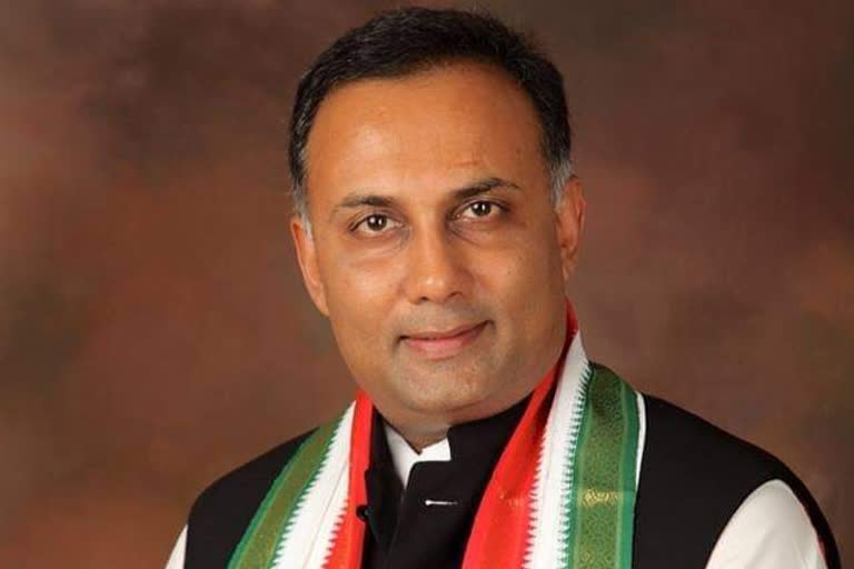 Dinesh gundurao tweet