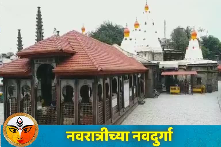 kolhapur goddess temple