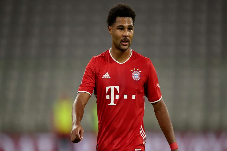 bayern Munich Forwards found corona positive