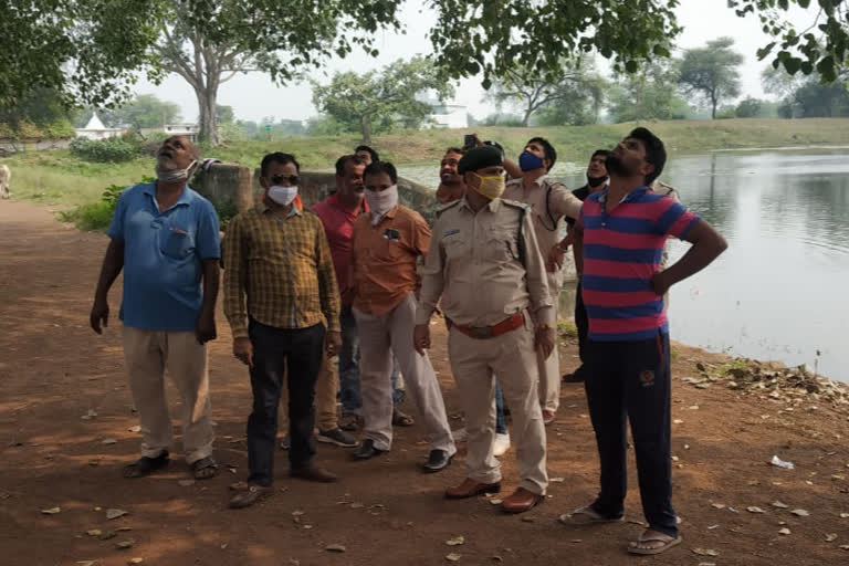 Monkey hunters arrested in rajnandgaon action by forest department