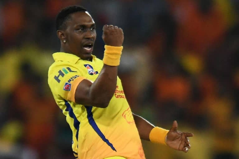 Dwayne Bravo