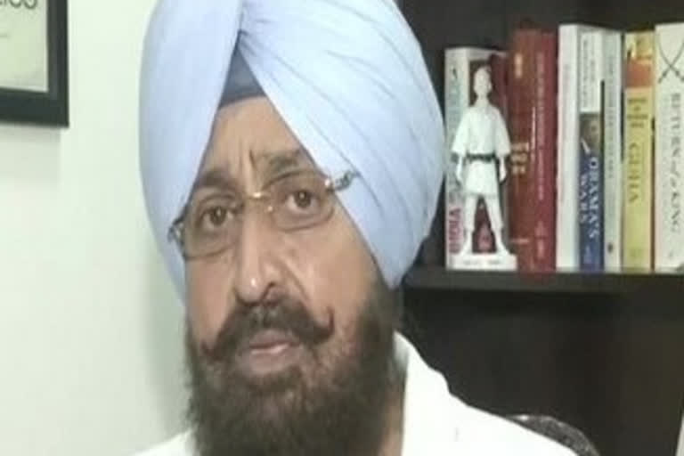 Congress' Bajwa r