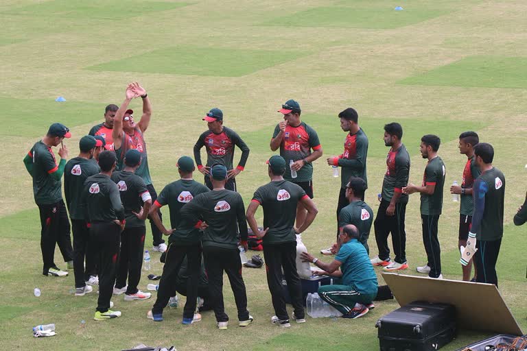 Bangladesh team