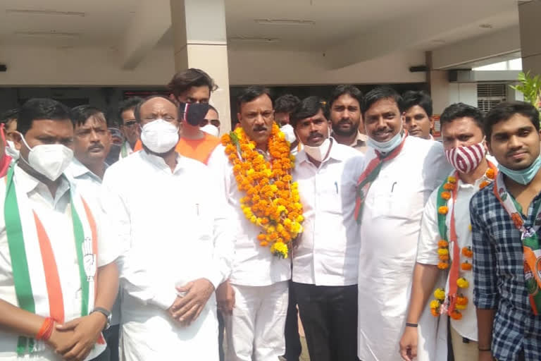 NCP leaders Gappu Gupta