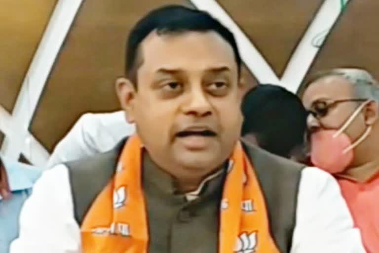 sambit patra