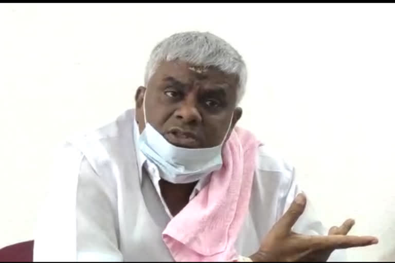 DC should immediately call a meeting of all private hospitals ; Revanna