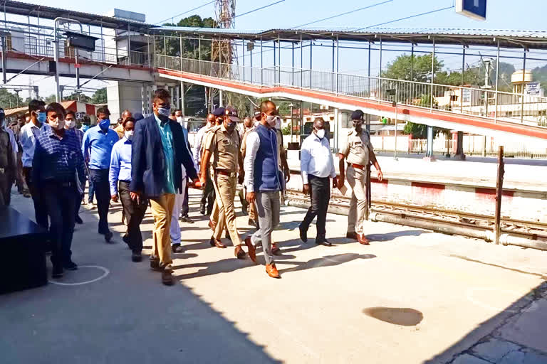 haridwar railway station