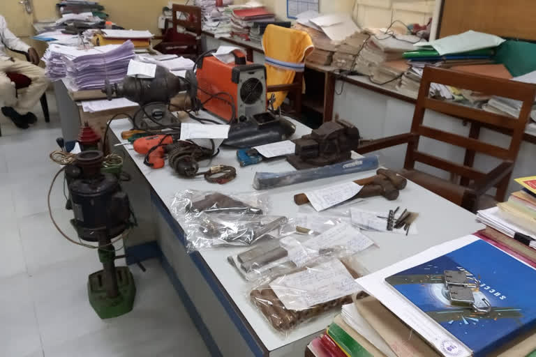 police_recovered_arms_from_arms_factory_at_shrirampur