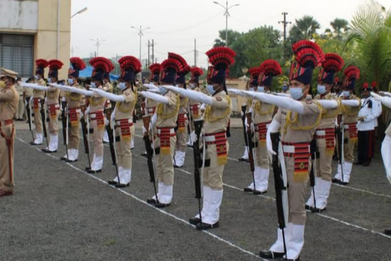 पोलीस हुतात्मा स्मृती दिन