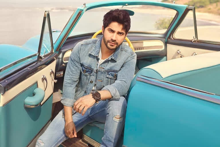 Varun Dhawan rubbishes reports of Namak Halaal remake