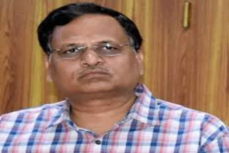 Satyendar Jain