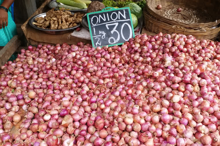 onion price soars