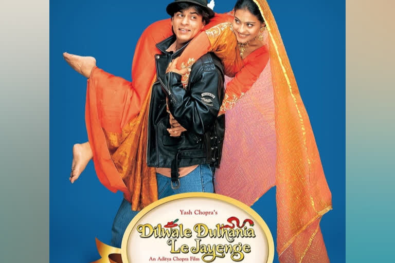 SRK-Kajol starrer DDLJ re-releases abroad