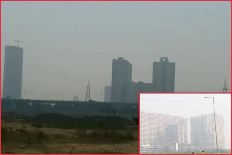 noida authority and uppcb action due to pollution