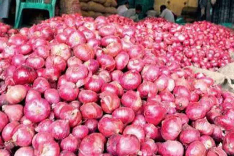 Onion prices skyrocketing