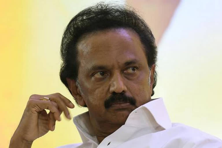 Mk stalin