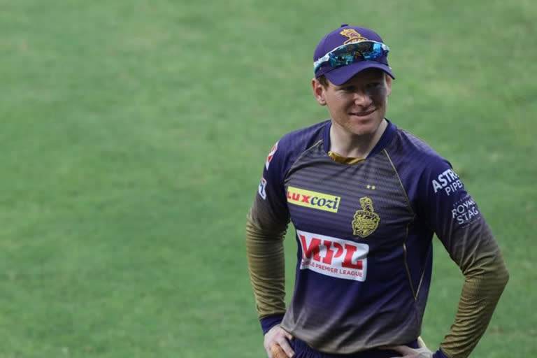 Eoin Morgan