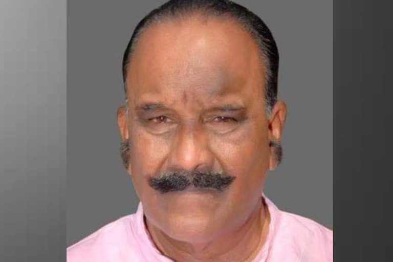 Naini Narshimha Reddy  Former Telangana Minister  senior Telangana Rashtra Samithi leader  Naini Narshimha Reddy passes away  തെലങ്കാന മുൻ ആഭ്യന്തര മന്ത്രി അന്തരിച്ചു