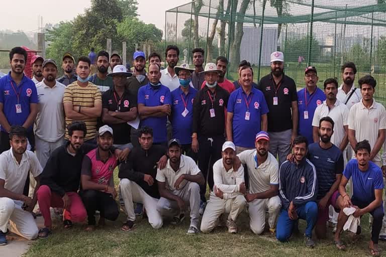 Haridwar Cricket News