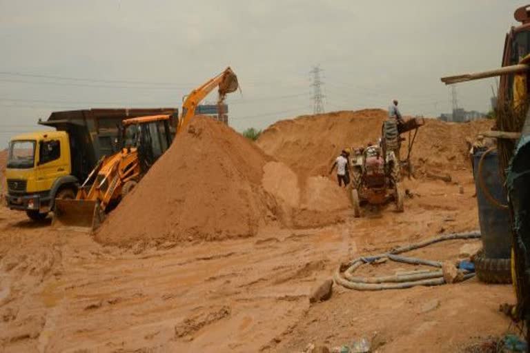 mining flying squad haryana