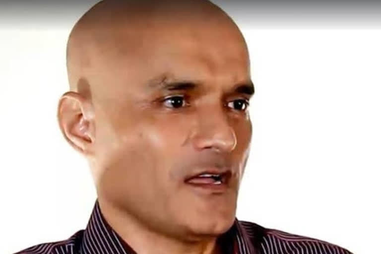 Pak parliamentary panel  bill to seek review  Jadhav's conviction  nternational Court of Justice  Kulbhushan Jadhav  ജാദവിന്‍റെ വധശിക്ഷ  ജാദവിന്‍റെ വധശിക്ഷ പുനഃപരിശോധനാ ബില്ല്  കുൽഭൂഷൻ ജാദവ്  ഫെഡറൽ ലോ ജസ്റ്റിസ് മന്ത്രി ഫറോഗ് നസീം  അന്താരാഷ്ട്ര നീതിന്യായ കോടതി