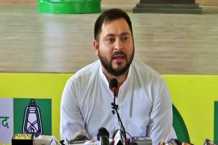 Tejashwi Yadav