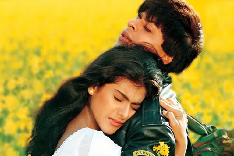 Dilwale Dulhania le jayenge re-release