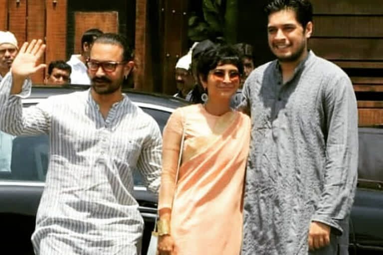 Aamir Khan's son Junaid rejected in debut film's audition