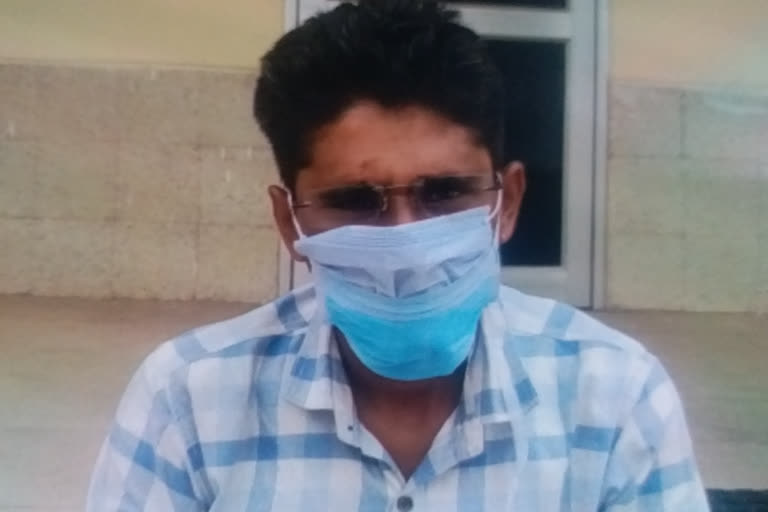 smuggler resident of fatehabad in haryana arrested by rajasthan police