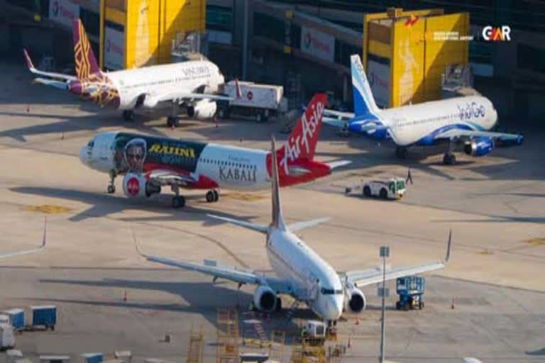 Indian Airports emerges as worlds safest Airport amid Corona pandemic