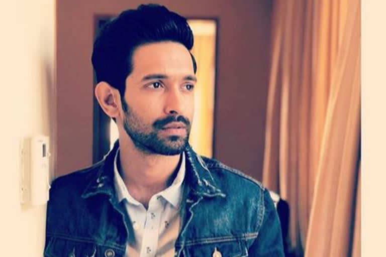 vikrant massey on nepotism