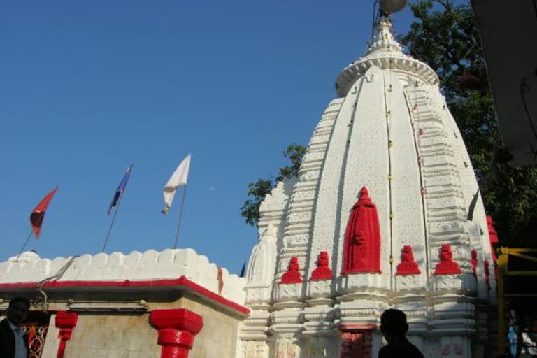 mahamaya mandir ambikapur