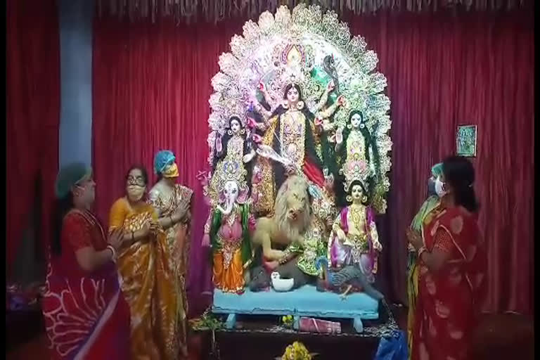 दुर्गा पूजा महोत्सव , Durga Puja Festival,  Shardiya Navratri in Ajmer