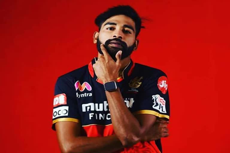 IPL 2020: Mohammed Siraj leaves Twitter awestruck